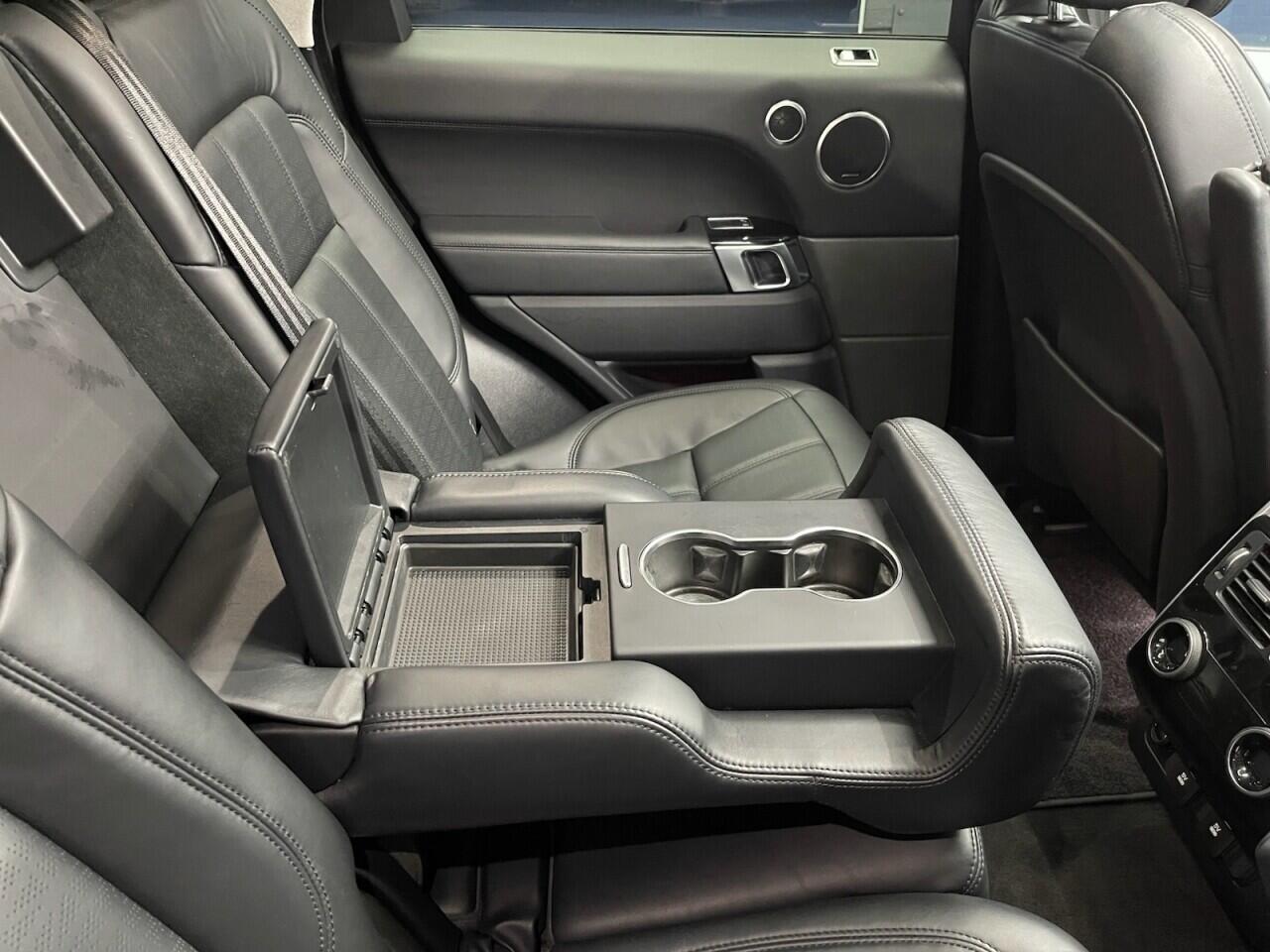 Used Land Rover Range Rover Sport 2020 for sale - 76865236: Photo 35