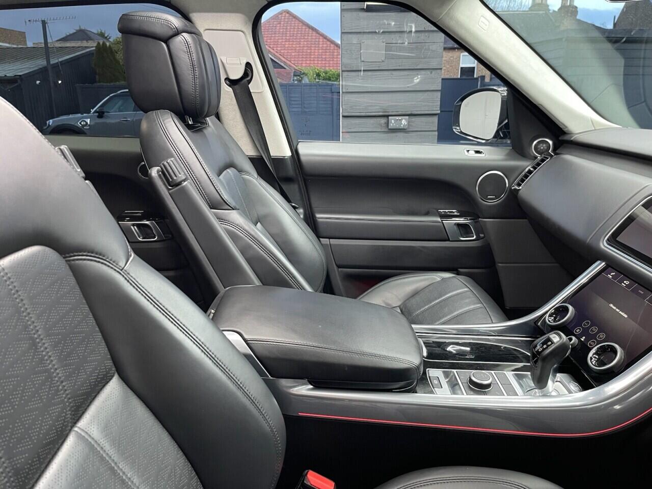 Used Land Rover Range Rover Sport 2020 for sale - 76865236: Photo 39