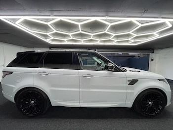 Used Land Rover Range Rover Sport 2020 for sale - 76865236: Photo