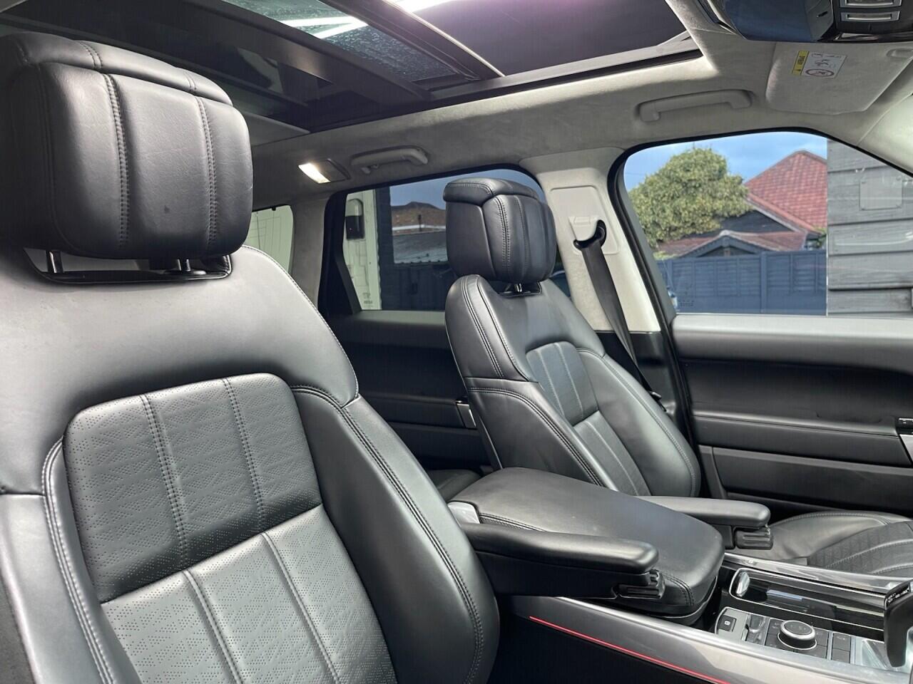 Used Land Rover Range Rover Sport 2020 for sale - 76865236: Photo 40