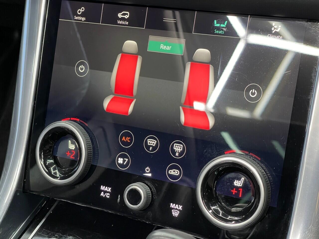 Used Land Rover Range Rover Sport 2020 for sale - 76865236: Photo 48