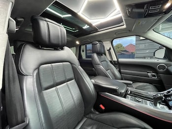 Used Land Rover Range Rover Sport 2020 for sale - 76865236: Photo