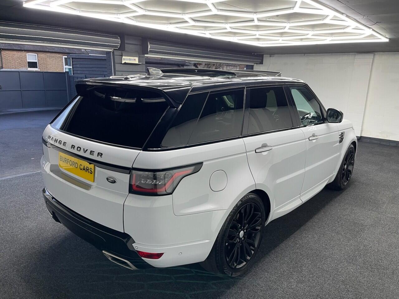 Used Land Rover Range Rover Sport 2020 for sale - 76865236: Photo 5