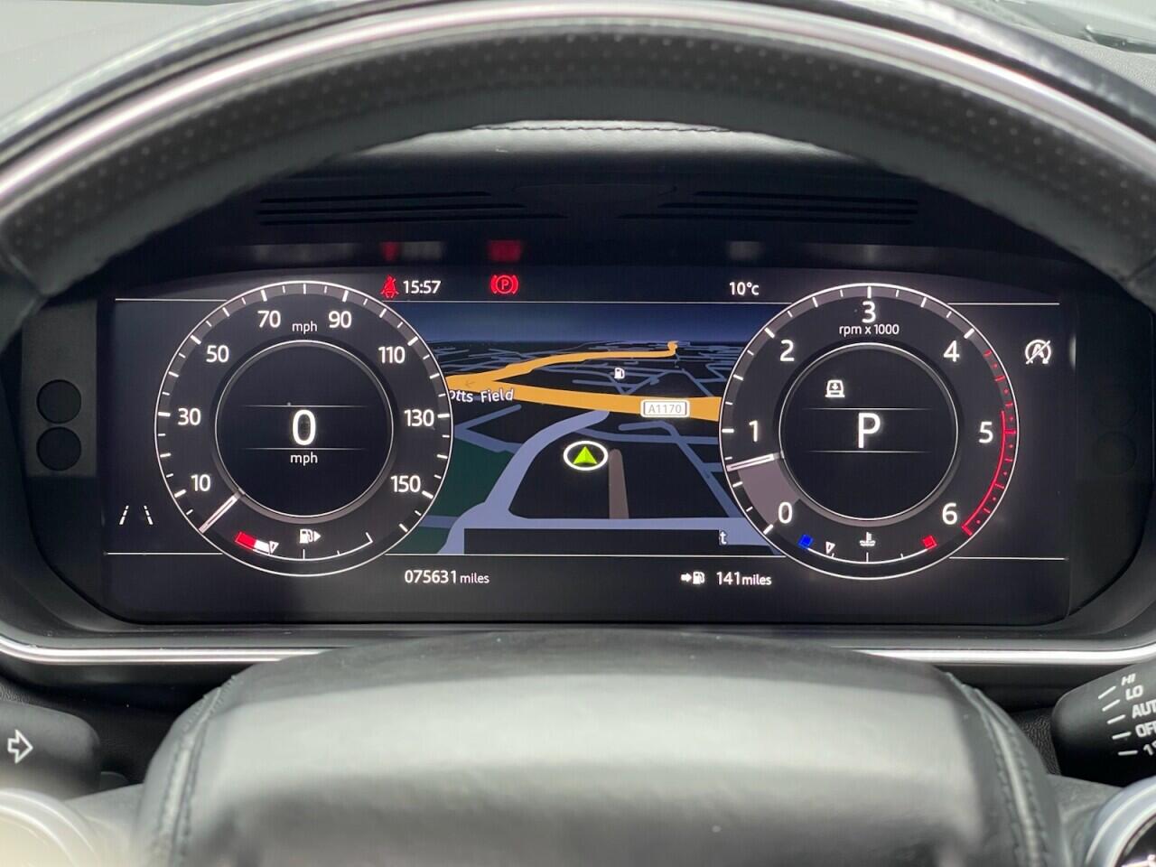 Used Land Rover Range Rover Sport 2020 for sale - 76865236: Photo 56