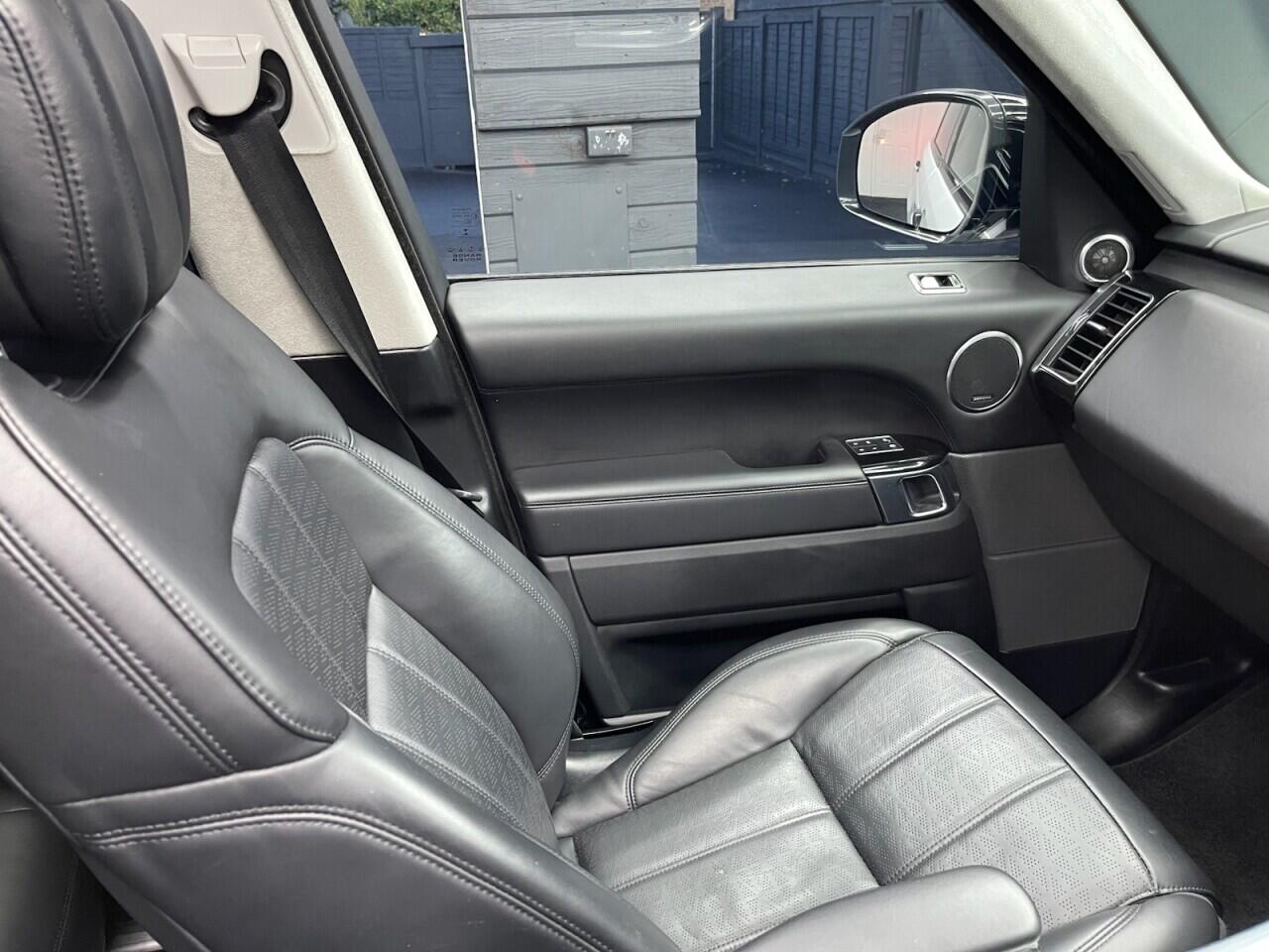 Used Land Rover Range Rover Sport 2020 for sale - 76865236: Photo 57