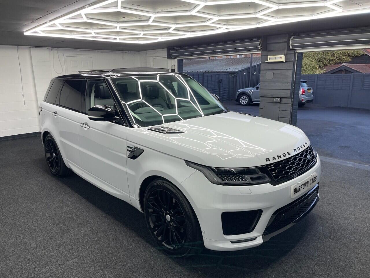 Used Land Rover Range Rover Sport 2020 for sale - 76865236: Photo 6