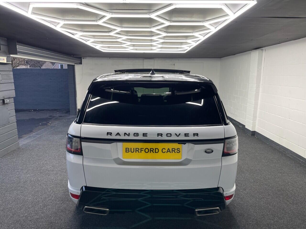 Used Land Rover Range Rover Sport 2020 for sale - 76865236: Photo 7