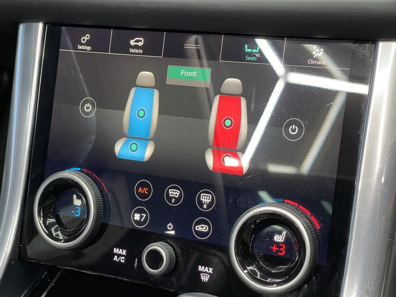 Used Land Rover Range Rover Sport 2020 for sale - 76865236: Photo 9