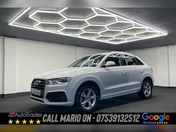 Used Audi Q3 2018 for sale - 77611715: Photo
