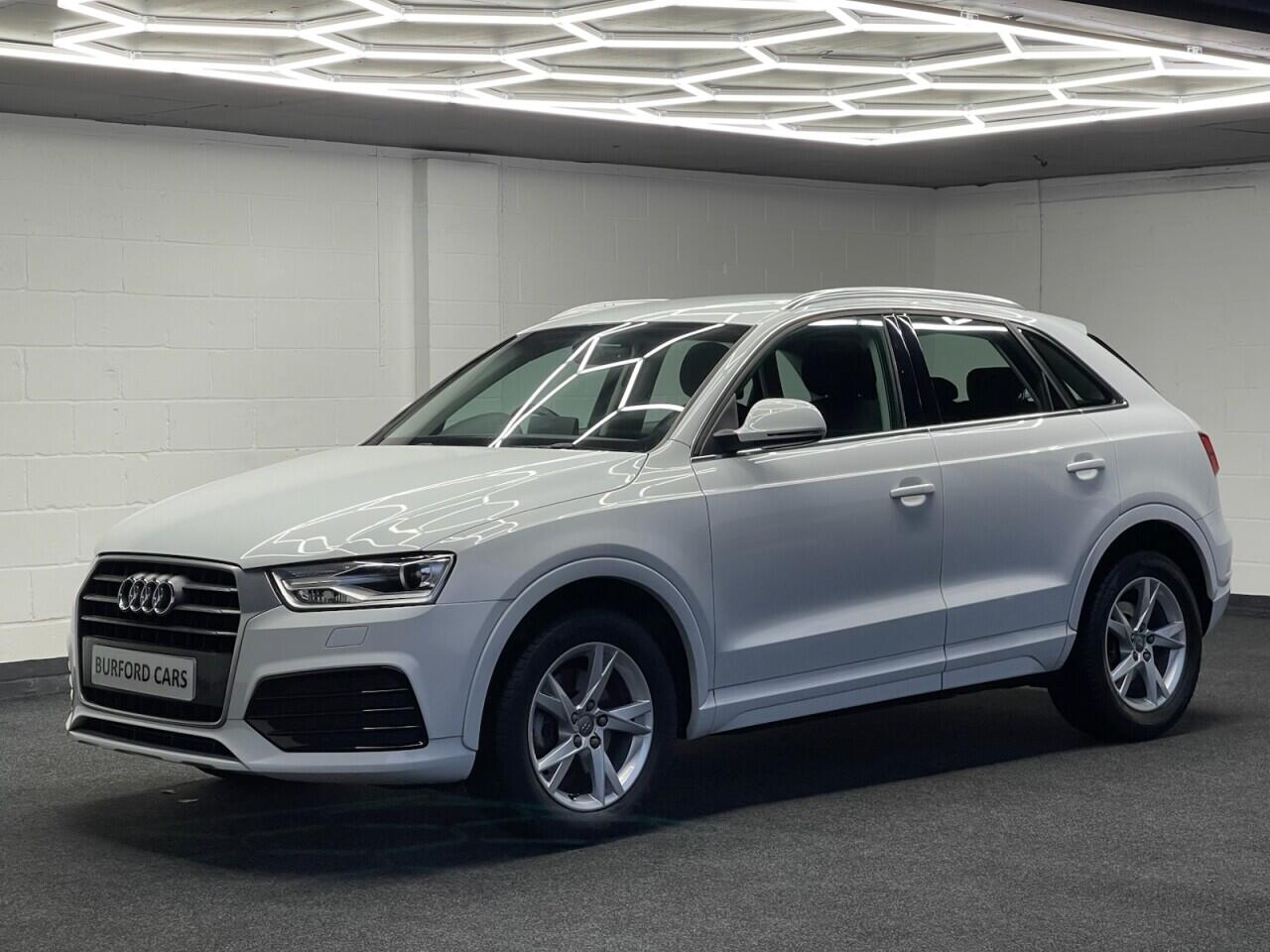 Used Audi Q3 2018 for sale - 77611715: Photo 2