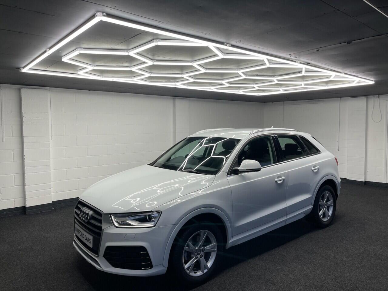Used Audi Q3 2018 for sale - 77611715: Photo 4