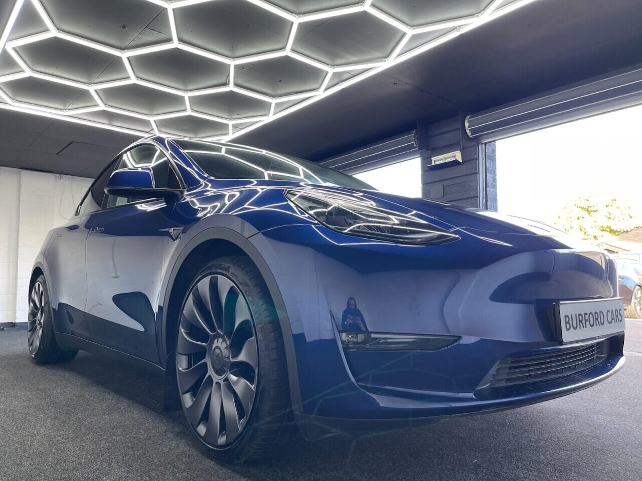 Used Tesla Model Y 2024 for sale - 77838695: Photo 24