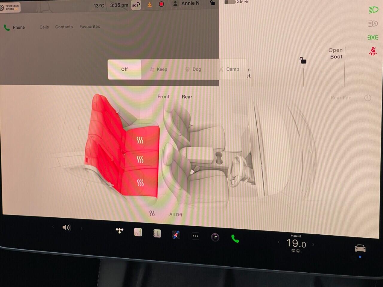 Used Tesla Model Y 2024 for sale - 77838695: Photo 47