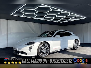Used Porsche Taycan 2022 for sale - 78998919: Photo