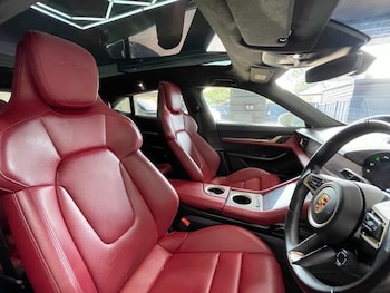 Used Porsche Taycan 2022 for sale - 78998919: Photo