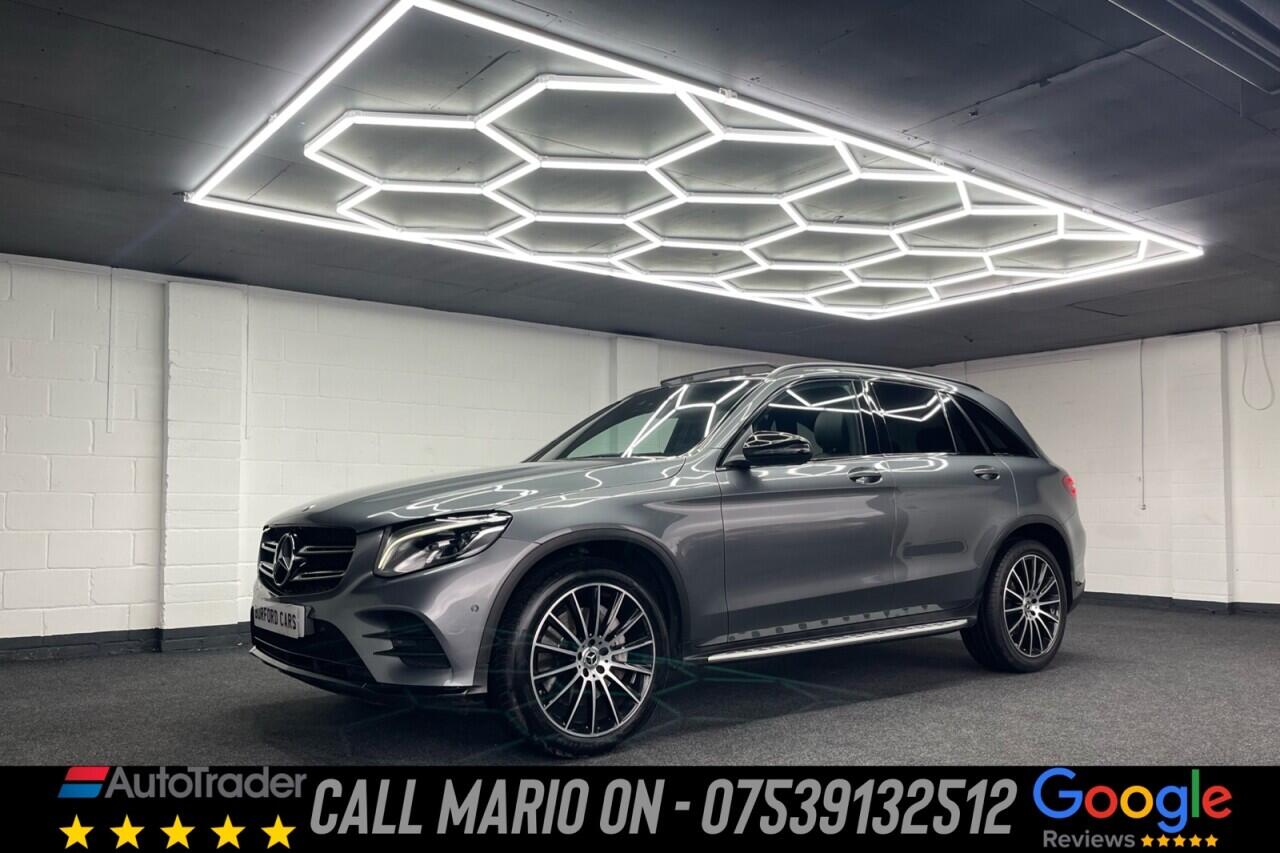 Used Mercedes-Benz GLC 2019 for sale - 76743234: Photo 1