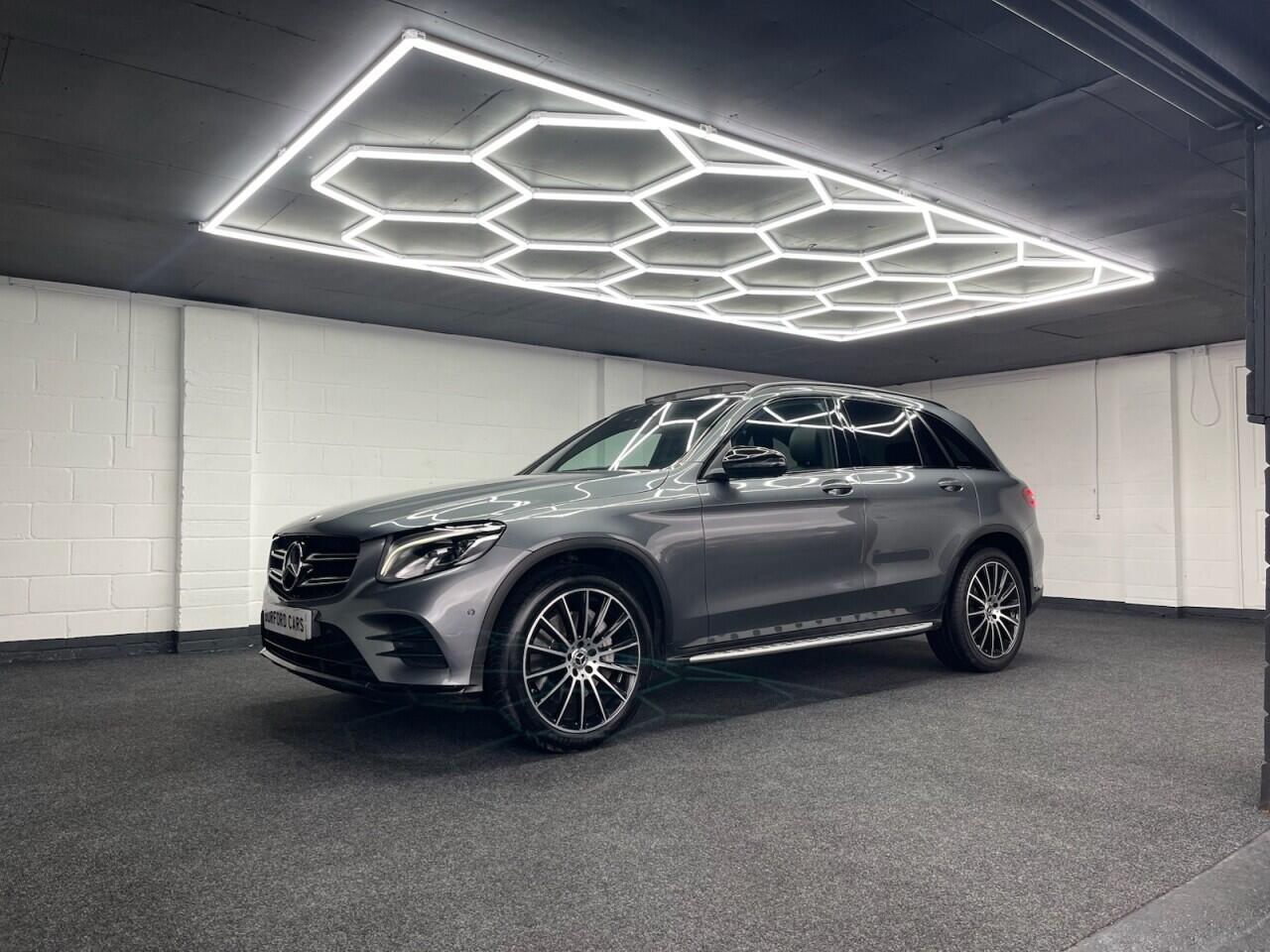 Used Mercedes-Benz GLC 2019 for sale - 76743234: Photo 12