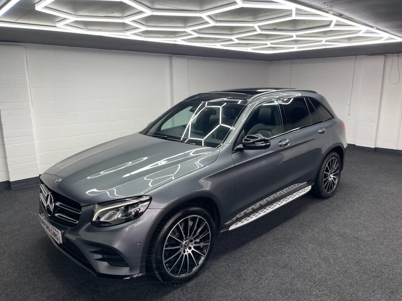 Used Mercedes-Benz GLC 2019 for sale - 76743234: Photo 13
