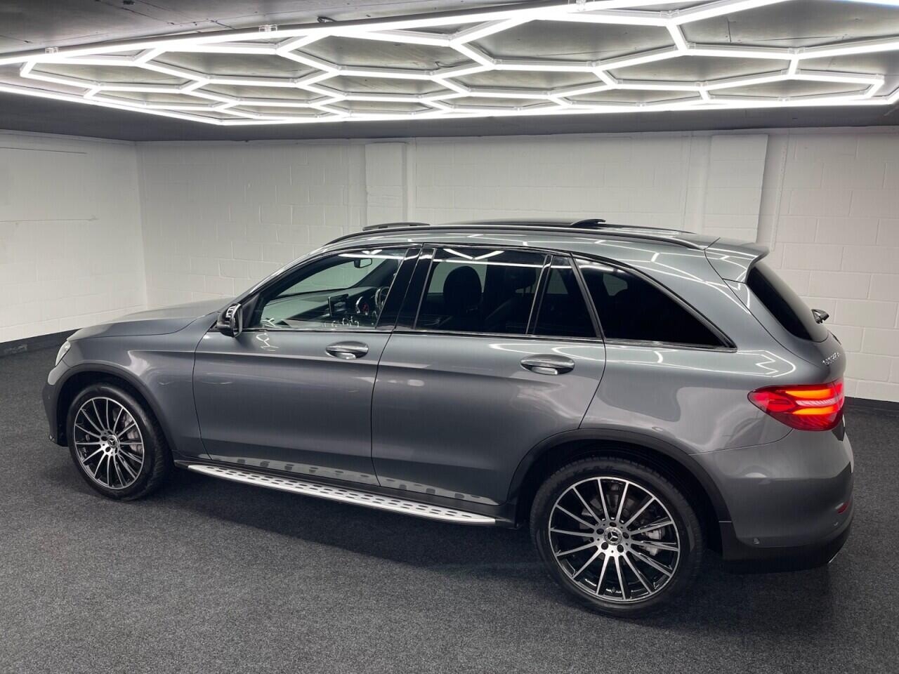 Used Mercedes-Benz GLC 2019 for sale - 76743234: Photo 15