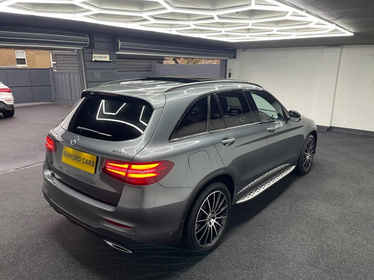 Used Mercedes-Benz GLC 2019 for sale - 76743234: Photo 19