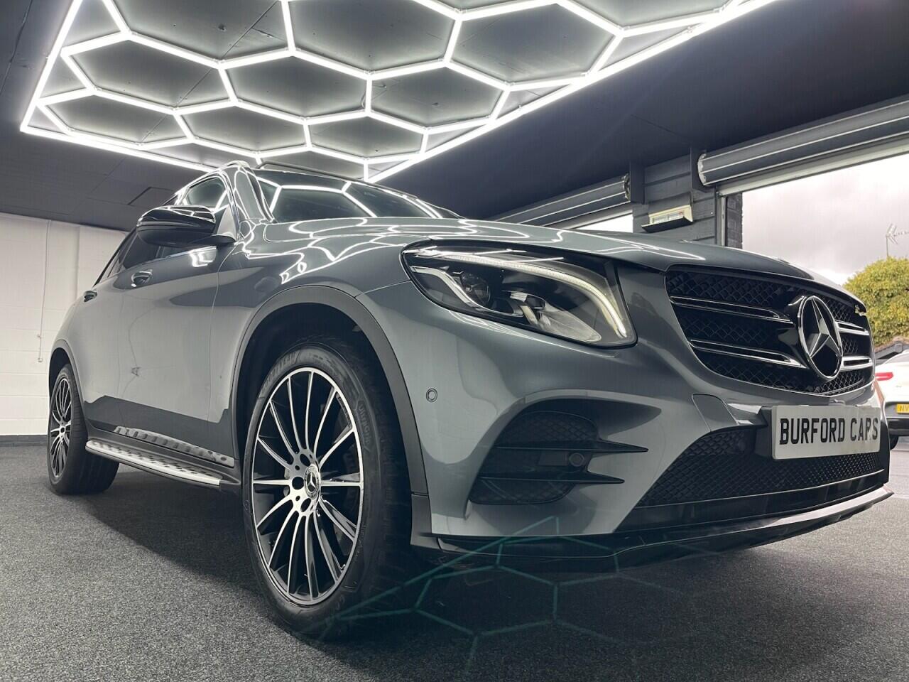 Used Mercedes-Benz GLC 2019 for sale - 76743234: Photo 21