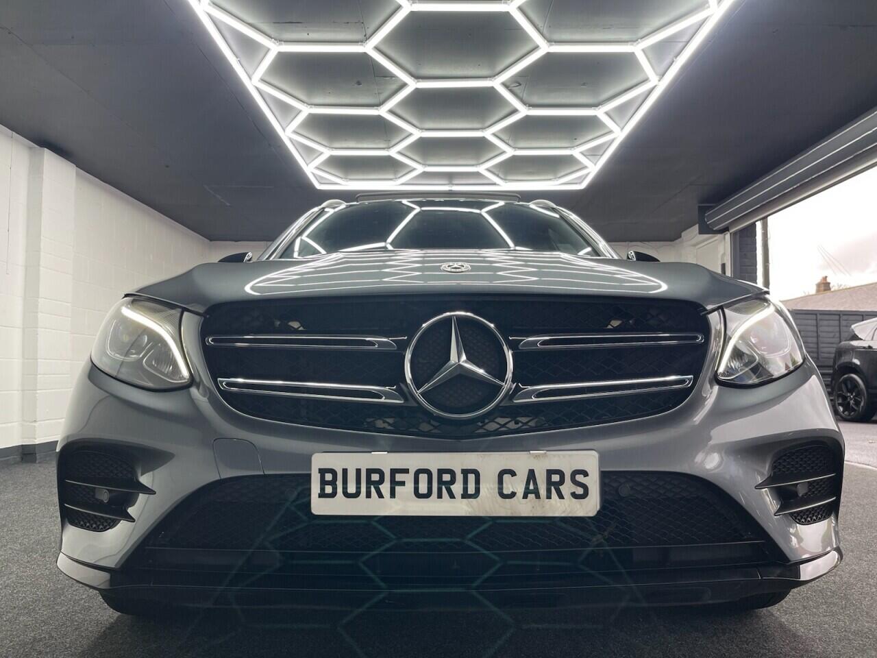 Used Mercedes-Benz GLC 2019 for sale - 76743234: Photo 22