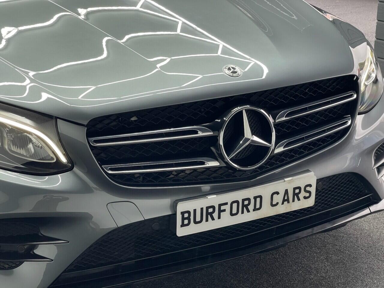 Used Mercedes-Benz GLC 2019 for sale - 76743234: Photo 23