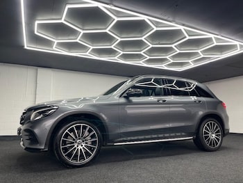 Used Mercedes-Benz GLC 2019 for sale - 76743234: Photo