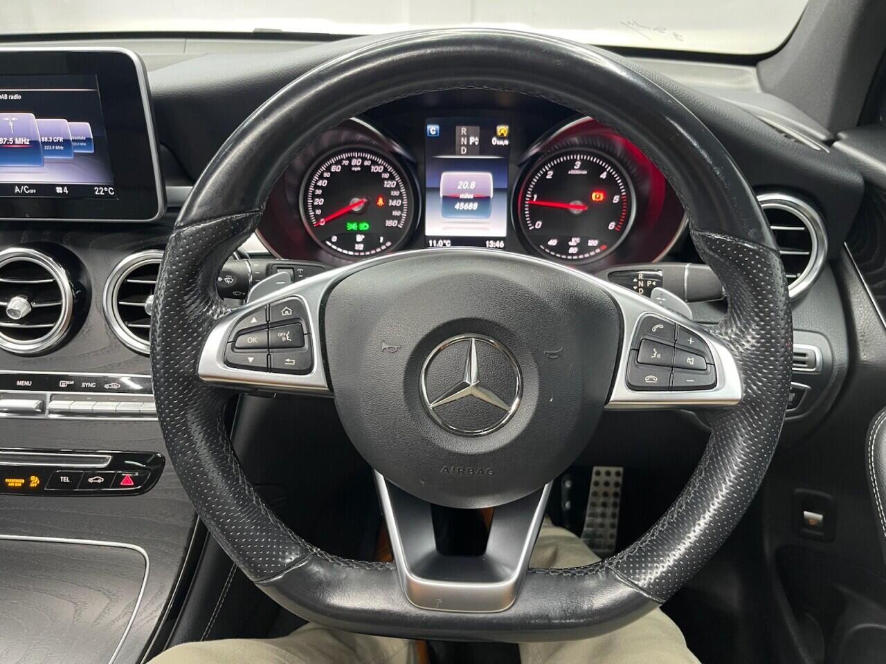 Used Mercedes-Benz GLC 2019 for sale - 76743234: Photo 36