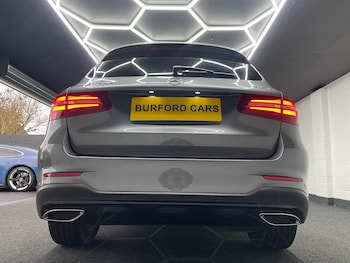 Used Mercedes-Benz GLC 2019 for sale - 76743234: Photo