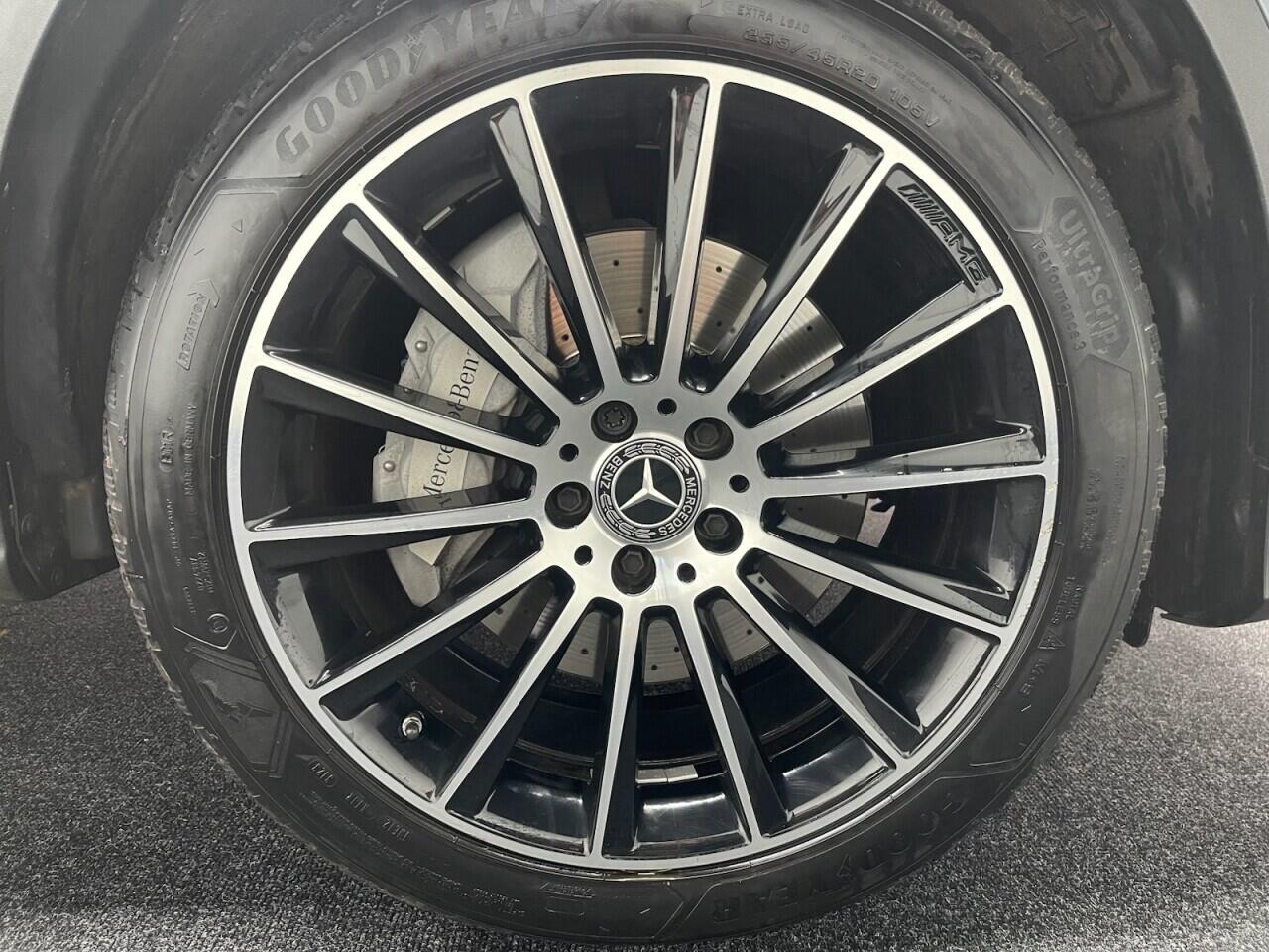 Used Mercedes-Benz GLC 2019 for sale - 76743234: Photo 6