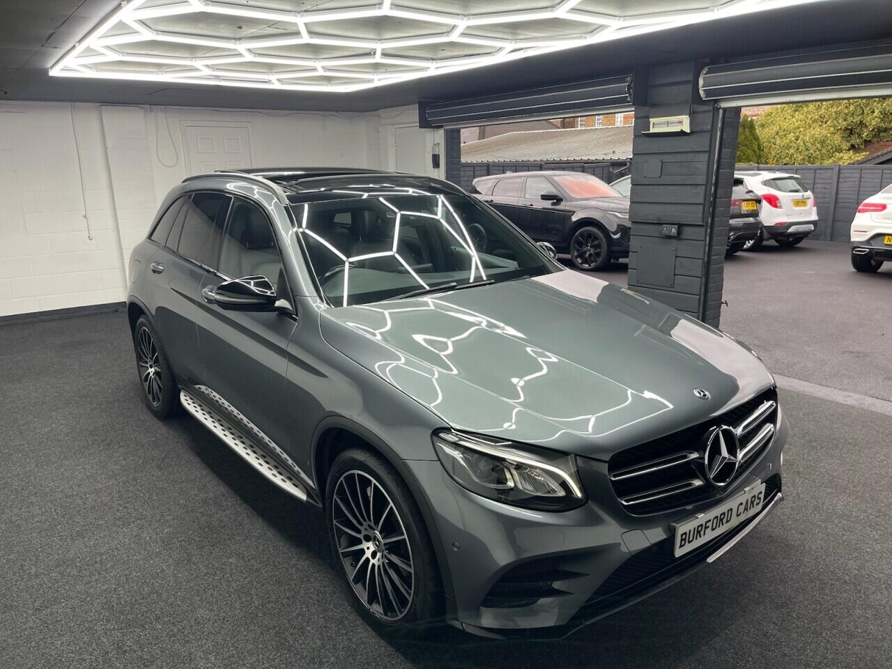 Used Mercedes-Benz GLC 2019 for sale - 76743234: Photo 9