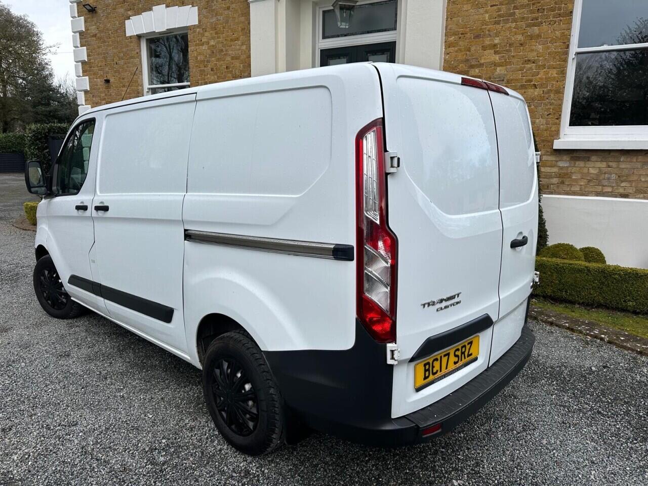 Used Ford Transit Custom 2017 for sale - 78020309: Photo 6