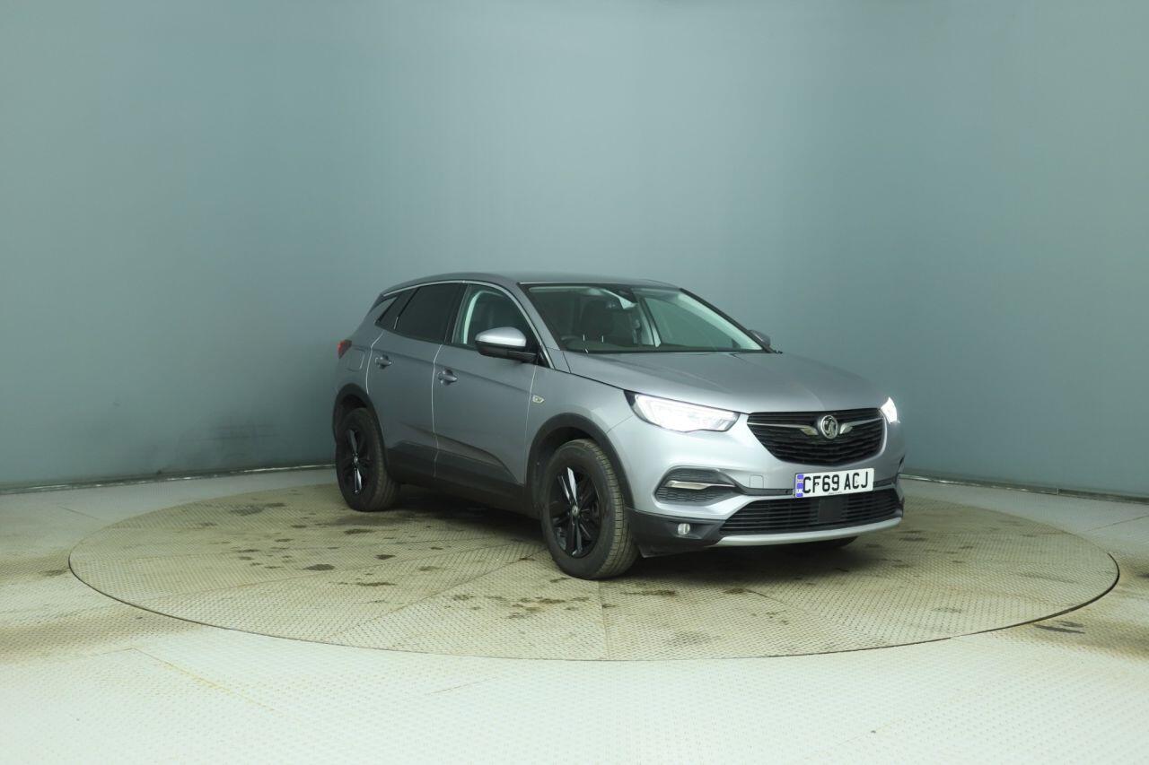 Used Vauxhall Grandland X 2020 for sale - 76714562: Photo 1