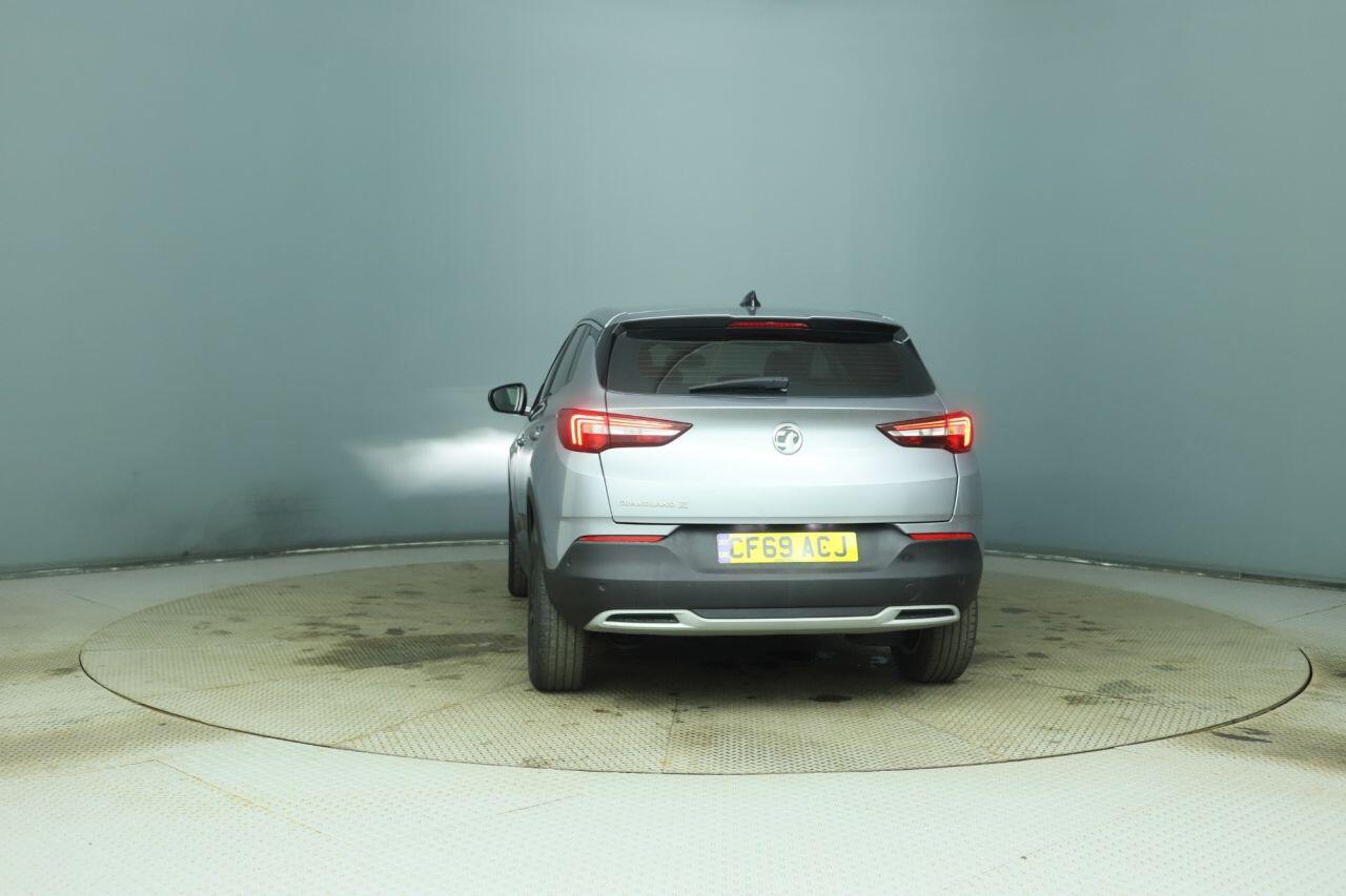 Used Vauxhall Grandland X 2020 for sale - 76714562: Photo 10