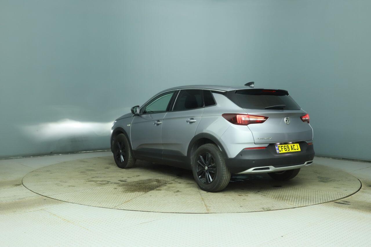 Used Vauxhall Grandland X 2020 for sale - 76714562: Photo 11