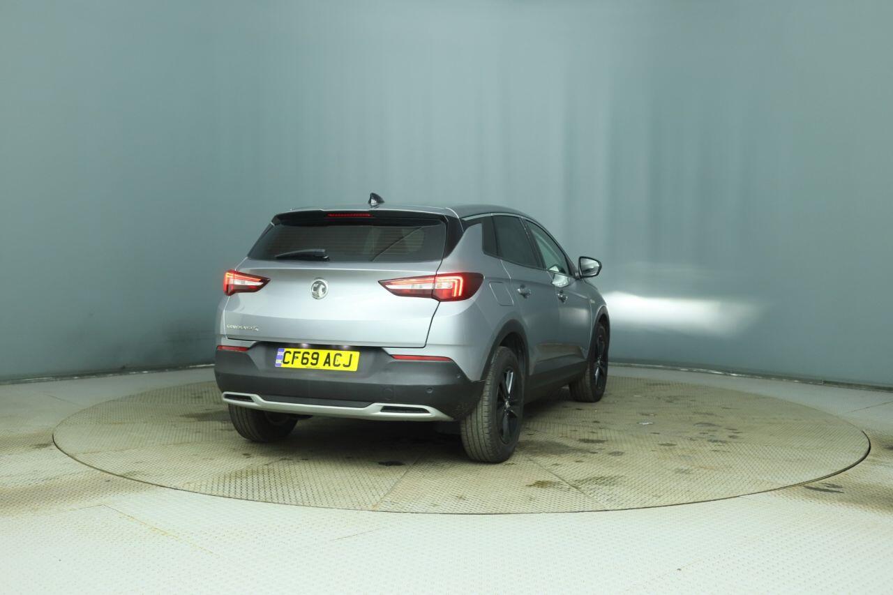 Used Vauxhall Grandland X 2020 for sale - 76714562: Photo 12