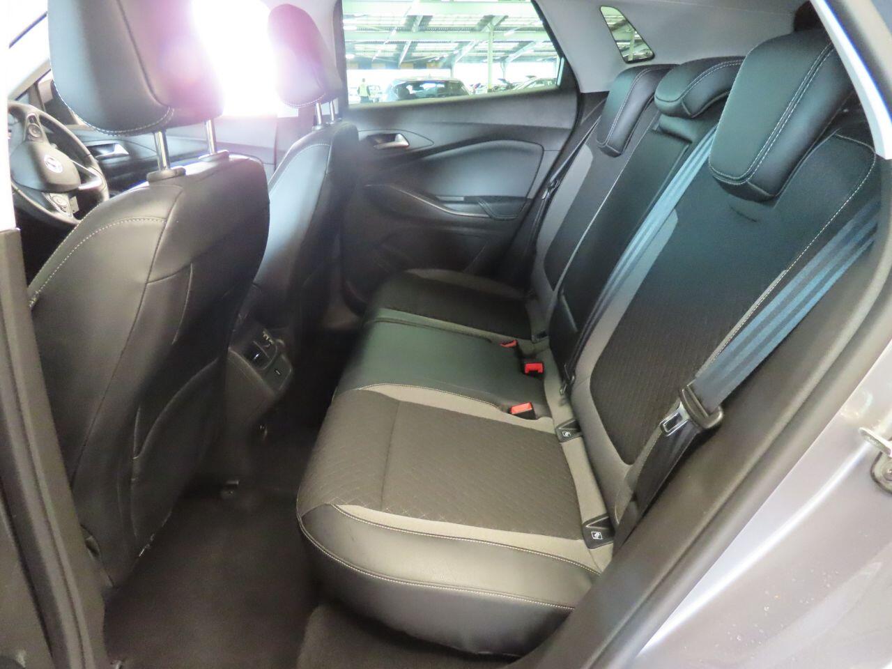 Used Vauxhall Grandland X 2020 for sale - 76714562: Photo 13