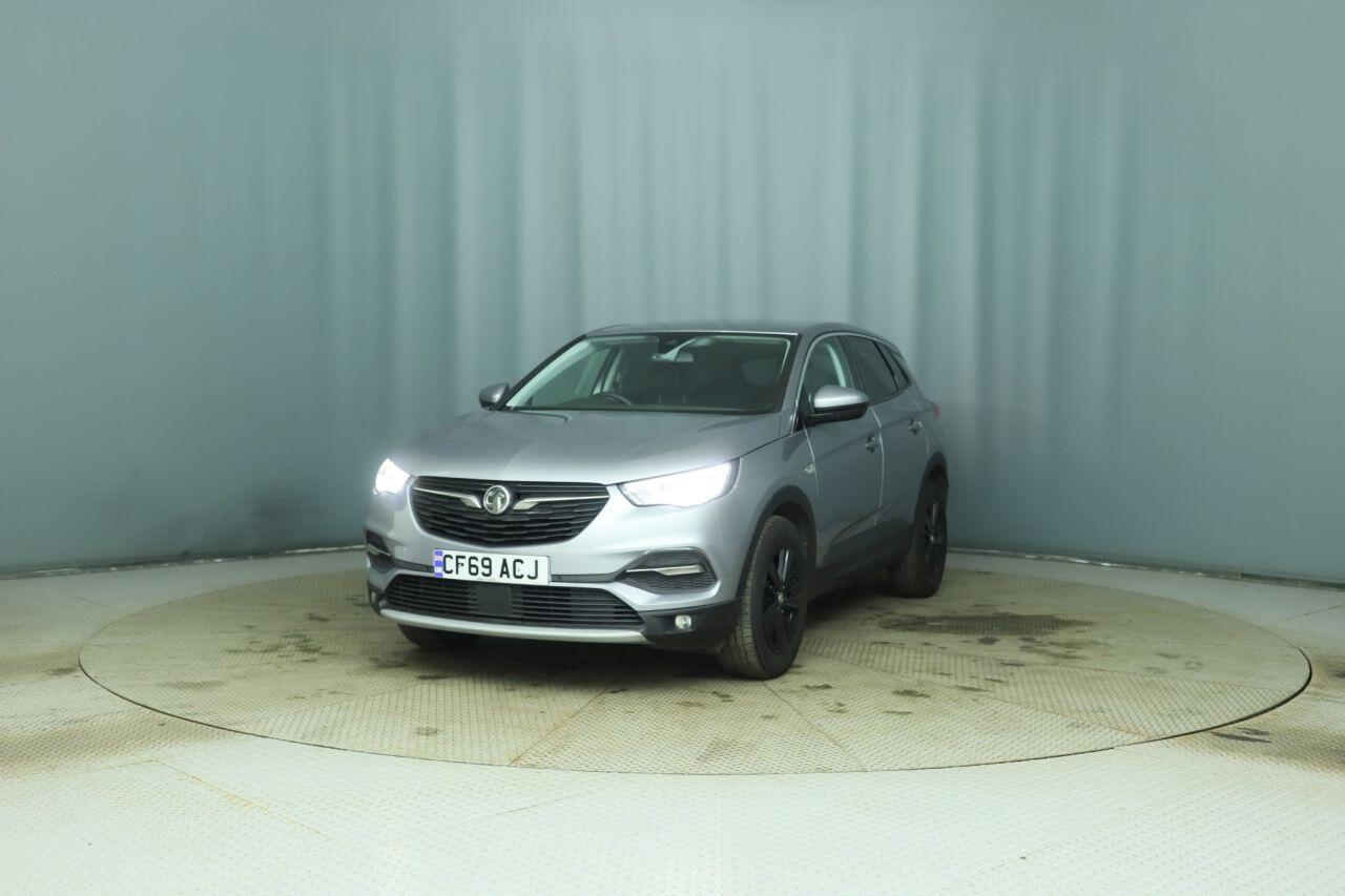 Used Vauxhall Grandland X 2020 for sale - 76714562: Photo 2