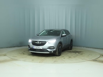 Used Vauxhall Grandland X 2020 for sale - 76714562: Photo
