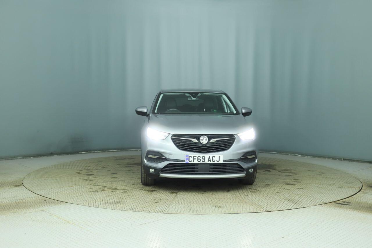 Used Vauxhall Grandland X 2020 for sale - 76714562: Photo 3