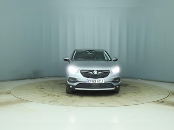 Used Vauxhall Grandland X 2020 for sale - 76714562: Photo
