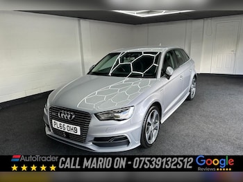 Used Audi A3 2016 for sale - 78784635: Photo