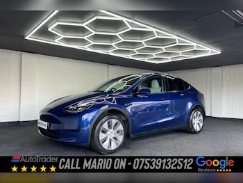 Tesla Model Y feature image