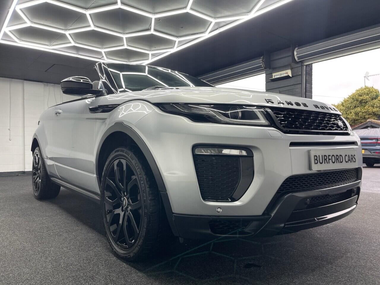 Used Land Rover Range Rover Evoque 2018 for sale - 78034171: Photo 16