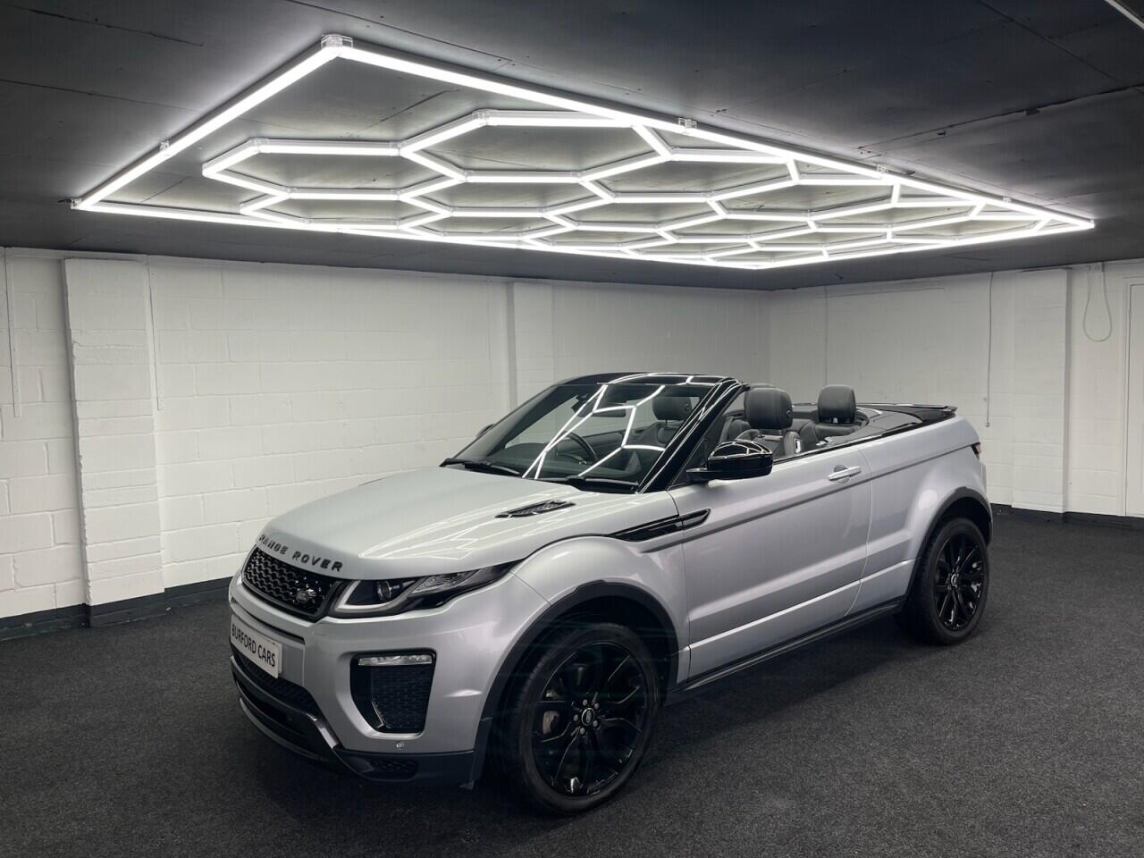 Used Land Rover Range Rover Evoque 2018 for sale - 78034171: Photo 4