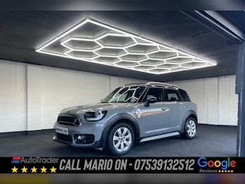 (67) - 1.5 7.6kWh Cooper SE SUV 5dr Petrol Plug-in Hybrid Auto ALL4 Euro 6 (s/s) (