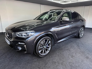 Used BMW X4 2018 for sale - 79336784: Photo