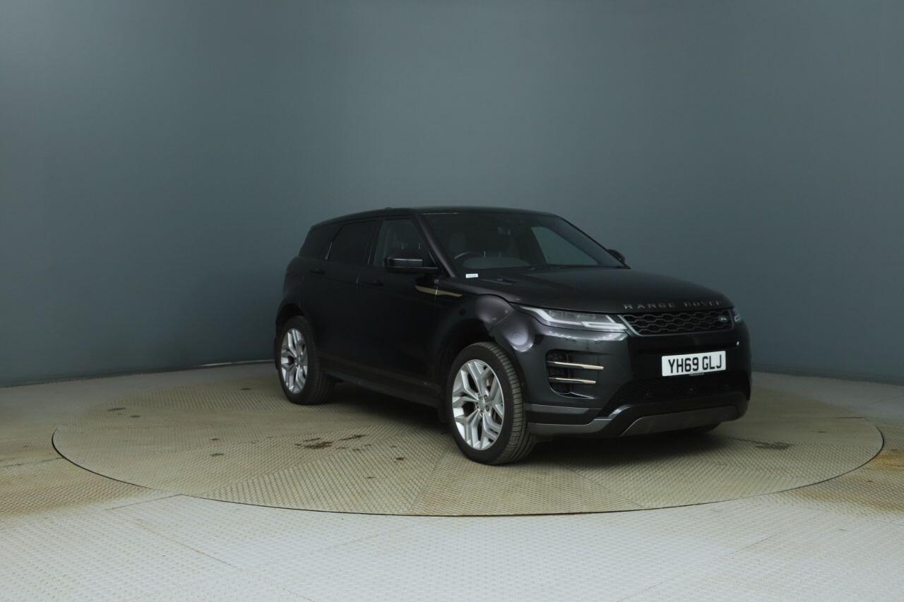 Used Land Rover Range Rover Evoque for sale - 76752954: Photo 1