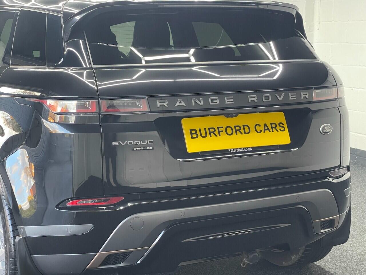 Used Land Rover Range Rover Evoque 2019 for sale - 76752954: Photo 14